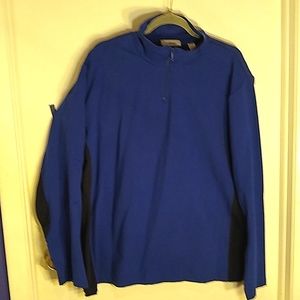 👍 Energe XL Long Sleeve 1/4 Zip Shirt